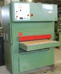 Masina de calibrat si slefuit, cu doua benzi SbF ing STEFANI - Italia, cod sh 835